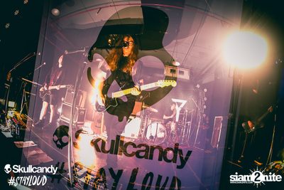 Skullcandy | Stayloud นำเสนอ Cat Gig The Yers — photo 179