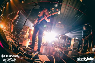 Skullcandy | Stayloud นำเสนอ Cat Gig The Yers — photo 180