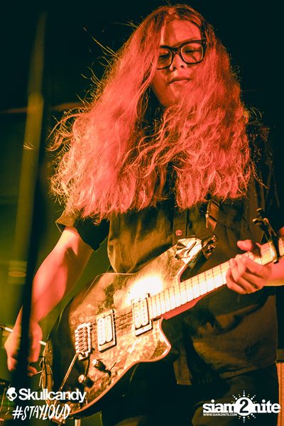 Skullcandy | Stayloud นำเสนอ Cat Gig The Yers — photo 181