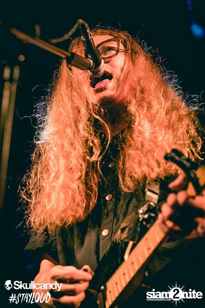 Skullcandy | Stayloud นำเสนอ Cat Gig The Yers — photo 182