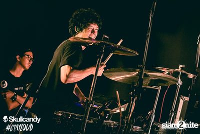 Skullcandy | Stayloud นำเสนอ Cat Gig The Yers — photo 185