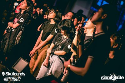 Skullcandy | Stayloud นำเสนอ Cat Gig The Yers — photo 187
