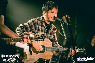 Skullcandy | Stayloud นำเสนอ Cat Gig The Yers — photo 192