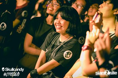 Skullcandy | Stayloud นำเสนอ Cat Gig The Yers — photo 193