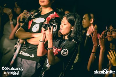 Skullcandy | Stayloud นำเสนอ Cat Gig The Yers — photo 194