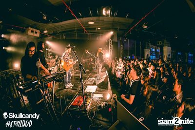 Skullcandy | Stayloud นำเสนอ Cat Gig The Yers — photo 195