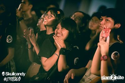 Skullcandy | Stayloud นำเสนอ Cat Gig The Yers — photo 197