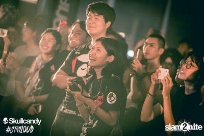 Skullcandy | Stayloud นำเสนอ Cat Gig The Yers — photo 198