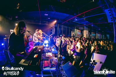 Skullcandy | Stayloud นำเสนอ Cat Gig The Yers — photo 199