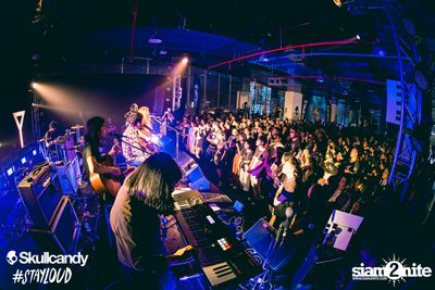 Skullcandy | Stayloud นำเสนอ Cat Gig The Yers — photo 200