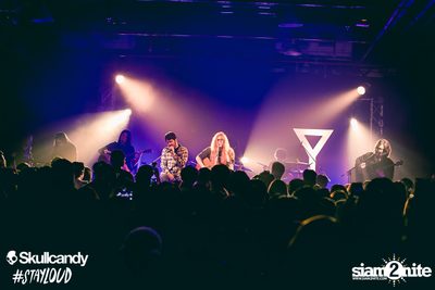 Skullcandy | Stayloud นำเสนอ Cat Gig The Yers — photo 201