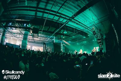 Skullcandy | Stayloud นำเสนอ Cat Gig The Yers — photo 205