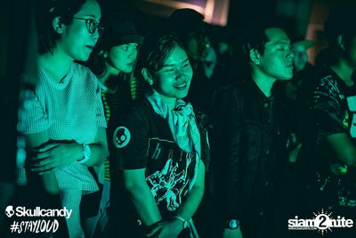 Skullcandy | Stayloud นำเสนอ Cat Gig The Yers — photo 206