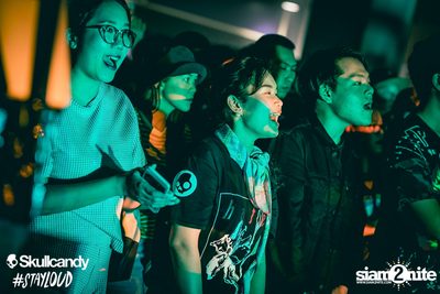 Skullcandy | Stayloud นำเสนอ Cat Gig The Yers — photo 207