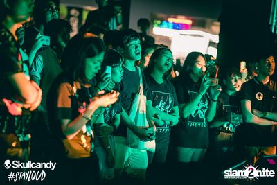 Skullcandy | Stayloud นำเสนอ Cat Gig The Yers — photo 208