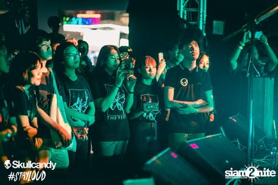 Skullcandy | Stayloud นำเสนอ Cat Gig The Yers — photo 209