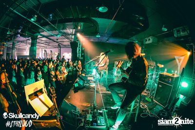 Skullcandy | Stayloud นำเสนอ Cat Gig The Yers — photo 210
