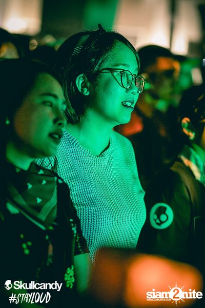 Skullcandy | Stayloud นำเสนอ Cat Gig The Yers — photo 211
