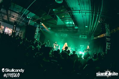 Skullcandy | Stayloud นำเสนอ Cat Gig The Yers — photo 213