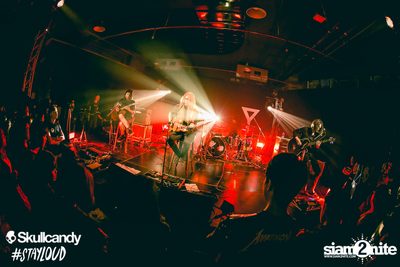 Skullcandy | Stayloud นำเสนอ Cat Gig The Yers — photo 218