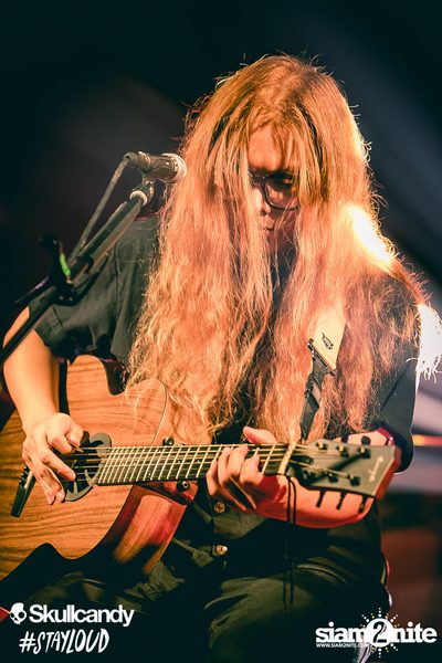 Skullcandy | Stayloud นำเสนอ Cat Gig The Yers — photo 219