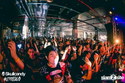 Skullcandy | Stayloud นำเสนอ Cat Gig The Yers — photo 227