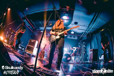 Skullcandy | Stayloud นำเสนอ Cat Gig The Yers — photo 228