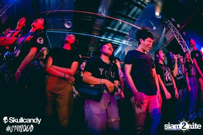 Skullcandy | Stayloud นำเสนอ Cat Gig The Yers — photo 230