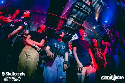 Skullcandy | Stayloud นำเสนอ Cat Gig The Yers — photo 231