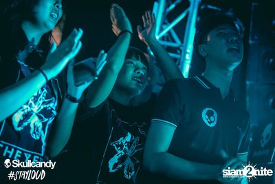 Skullcandy | Stayloud นำเสนอ Cat Gig The Yers — photo 232
