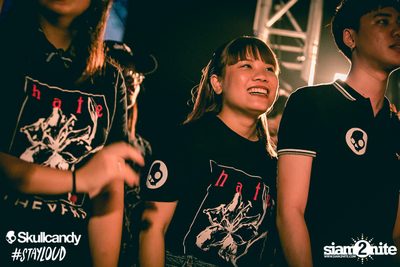 Skullcandy | Stayloud นำเสนอ Cat Gig The Yers — photo 233