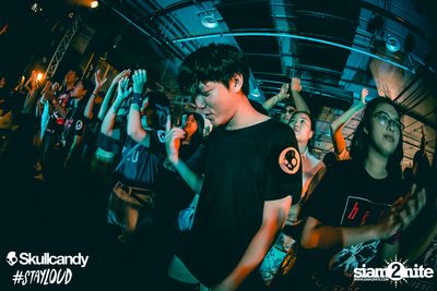Skullcandy | Stayloud นำเสนอ Cat Gig The Yers — photo 234