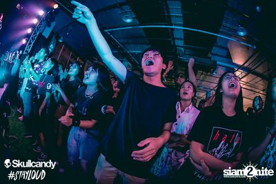 Skullcandy | Stayloud นำเสนอ Cat Gig The Yers — photo 235