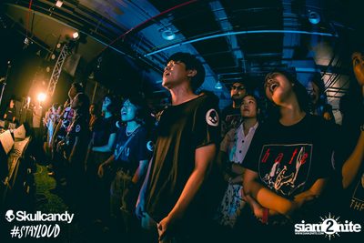 Skullcandy | Stayloud นำเสนอ Cat Gig The Yers — photo 236