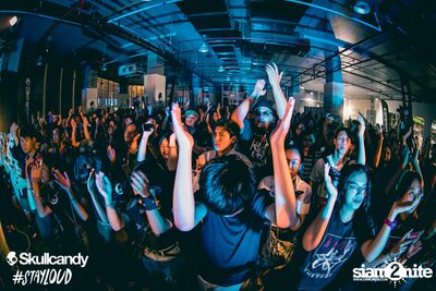 Skullcandy | Stayloud นำเสนอ Cat Gig The Yers — photo 237
