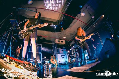 Skullcandy | Stayloud นำเสนอ Cat Gig The Yers — photo 238