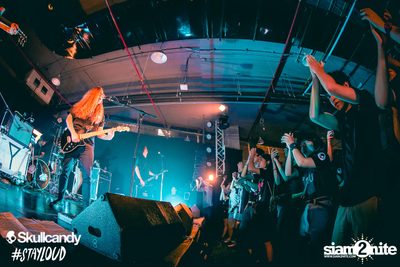 Skullcandy | Stayloud นำเสนอ Cat Gig The Yers — photo 240