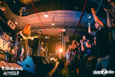 Skullcandy | Stayloud นำเสนอ Cat Gig The Yers — photo 241