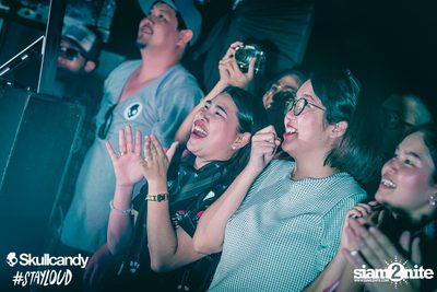 Skullcandy | Stayloud นำเสนอ Cat Gig The Yers — photo 242