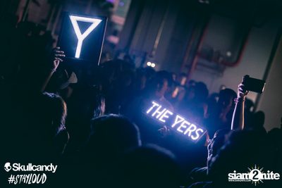Skullcandy | Stayloud นำเสนอ Cat Gig The Yers — photo 243