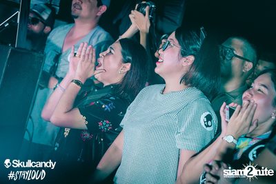 Skullcandy | Stayloud นำเสนอ Cat Gig The Yers — photo 244