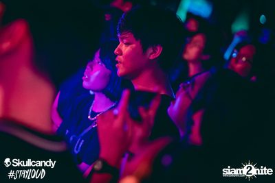 Skullcandy | Stayloud นำเสนอ Cat Gig The Yers — photo 246