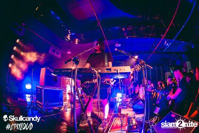 Skullcandy | Stayloud นำเสนอ Cat Gig The Yers — photo 248