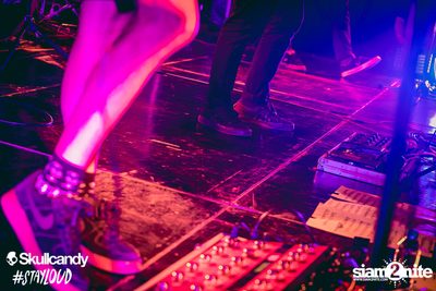 Skullcandy | Stayloud นำเสนอ Cat Gig The Yers — photo 249