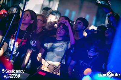 Skullcandy | Stayloud นำเสนอ Cat Gig The Yers — photo 250