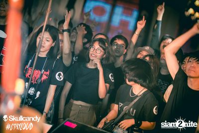 Skullcandy | Stayloud นำเสนอ Cat Gig The Yers — photo 251