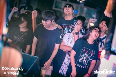 Skullcandy | Stayloud นำเสนอ Cat Gig The Yers — photo 252