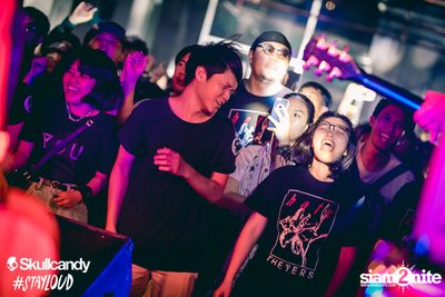 Skullcandy | Stayloud นำเสนอ Cat Gig The Yers — photo 253