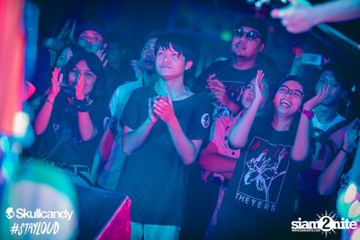 Skullcandy | Stayloud นำเสนอ Cat Gig The Yers — photo 254