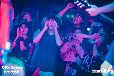 Skullcandy | Stayloud นำเสนอ Cat Gig The Yers — photo 255